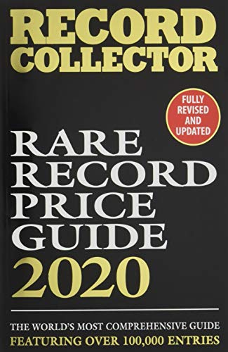 Rare Record Price Guide 2020