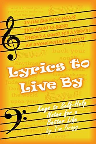 Lyrics to Live by