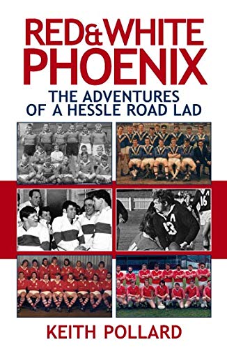 Red & White Phoenix