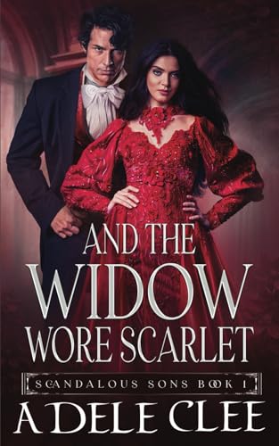 And the Widow Wore Scarlet
