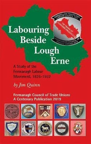 Labouring Beside Lough Erne