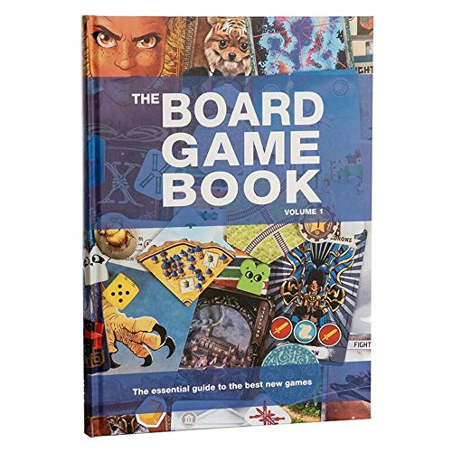 The Board Game Book