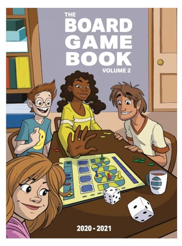 The Board Game Book