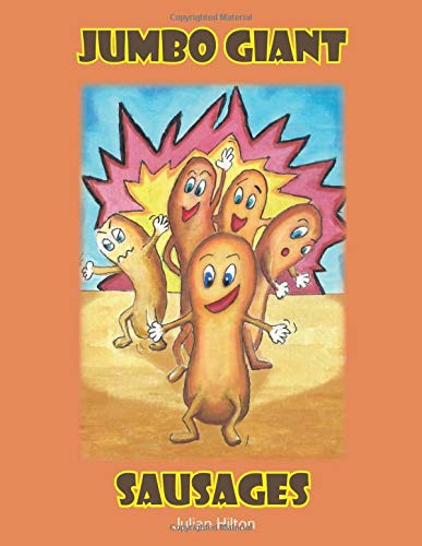 Jumbo Giant Sausages