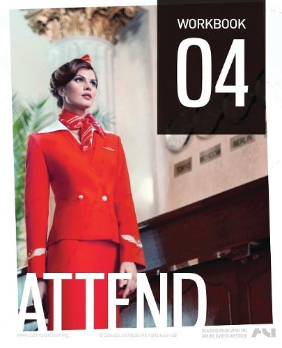 Attend the Cabin Crew Interview - Workbook 4