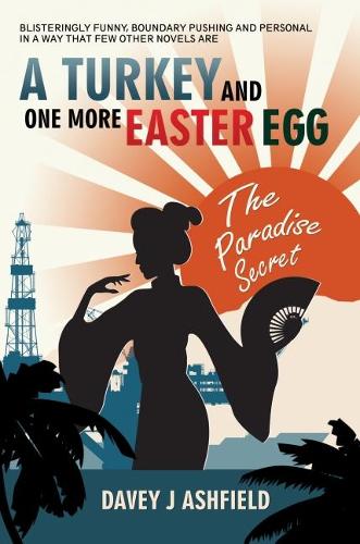 A TURKEY AND ONE MORE EASTER EGG