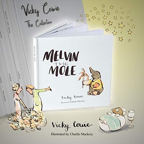 Melvin The Mole