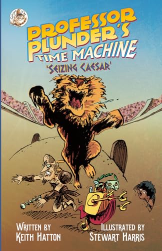 Professor Plunder's Time Machine