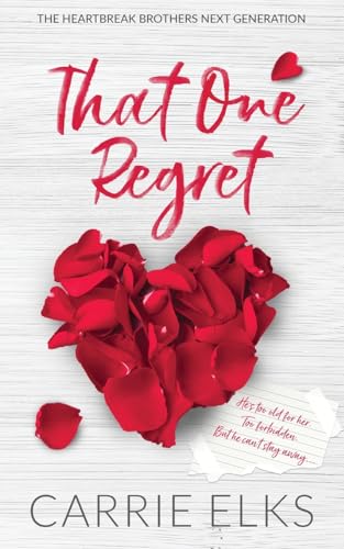 That One Regret - Alternative Cover Edition