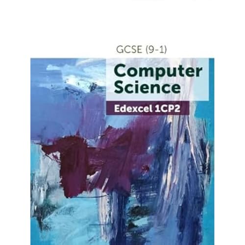 Edexcel GCSE (9-1) Computer Science 1CP2