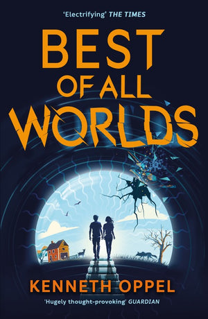 Best of All Worlds  The Times Children's Book of the Year 2025