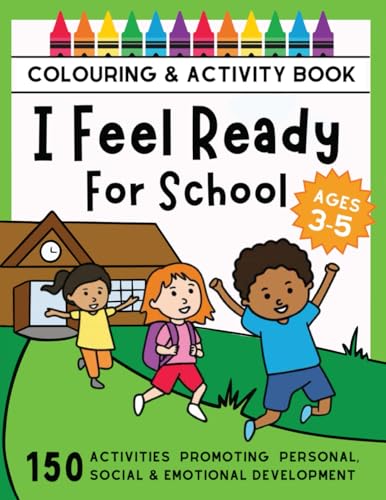 I Feel Ready for School