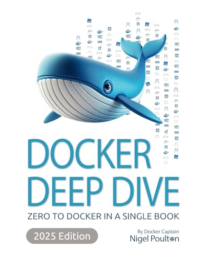 Docker Deep Dive