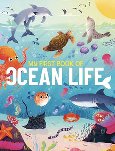 My First Book of Ocean Life 