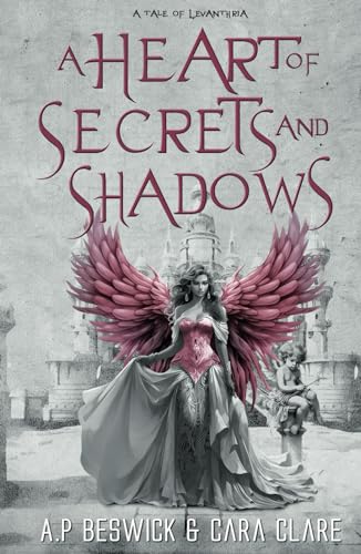 A Heart Of Secrets And Shadows