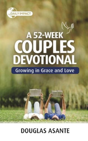 A 52-Week Couples Devotional