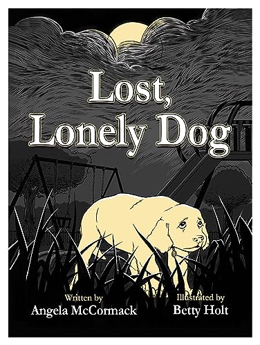 Lost, Lonely Dog