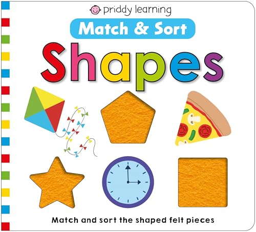 Shapes (Match & Sort)