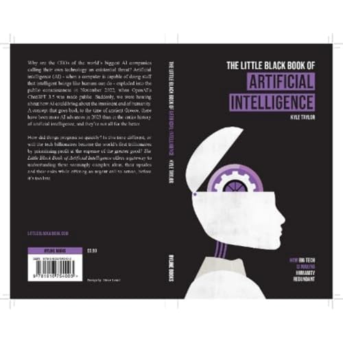 The Little Black Book of Artificial Intelligence