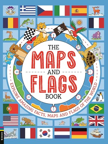 The Maps and Flags Book