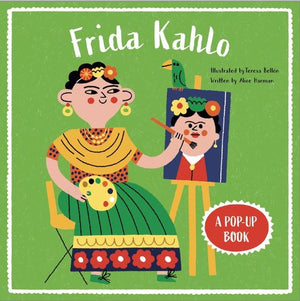 Frida Kahlo: A Pop-Up Book