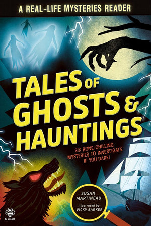 Tales of Ghosts and Hauntings