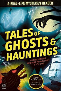 Tales of Ghosts and Hauntings 