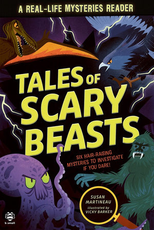 Tales of Scary Beasts
