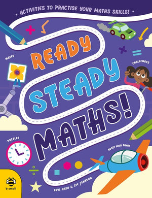 Ready Steady Maths