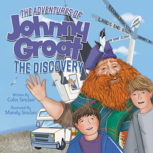 The Adventures of Johnny Groat