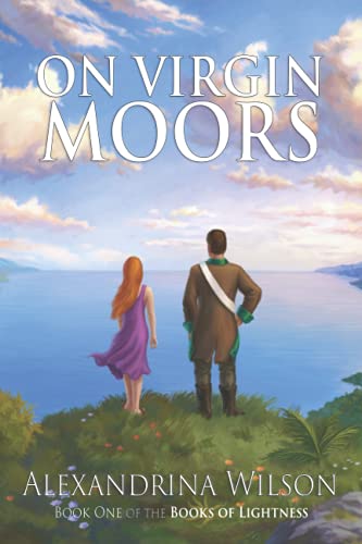 On Virgin Moors (The Books of Lightness)