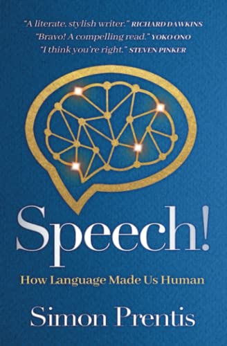 Speech| How Language Made Us Human