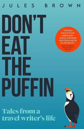 Don't Eat the Puffin