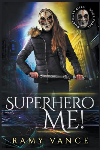 Superhero Me!