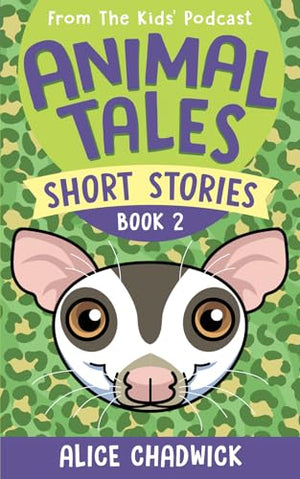 Animal Tales Short Stories