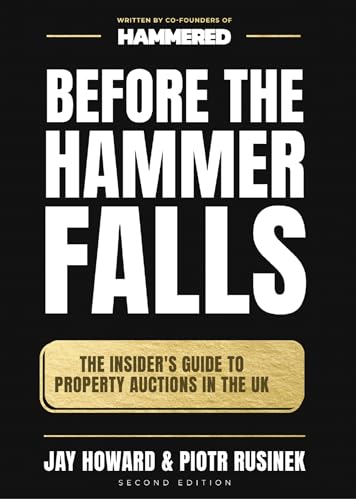 Before The Hammer Falls