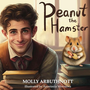 Peanut the Hamster 