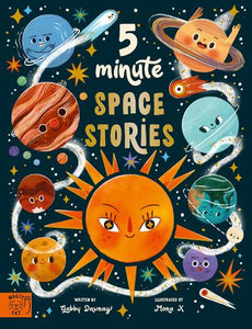5 Minute Space Stories 