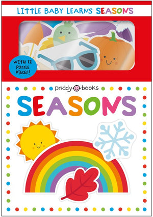 Little Baby Learns Seasons