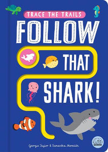 Follow that Shark! 