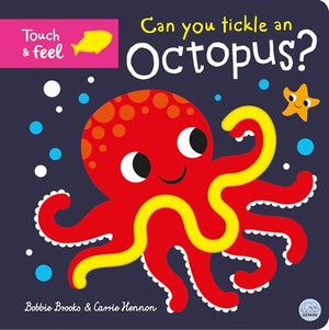 Can You Tickle an Octopus? (Tickle Books)