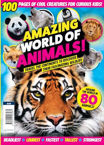 Amazing World of Animals