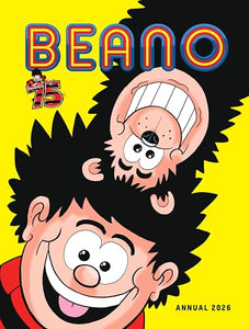 Beano Annual 2026 