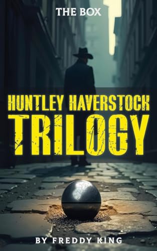 Huntley Haverstock Trilogy