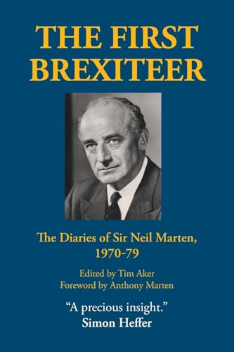 The First Brexiteer