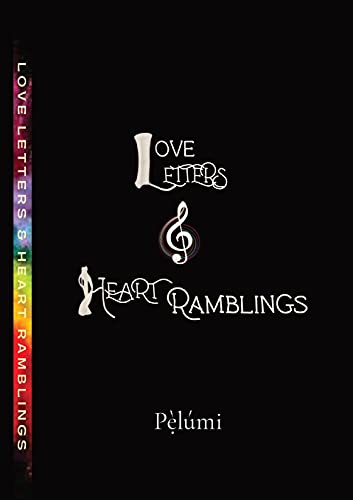 Love LETTERS & HEART Ramblings