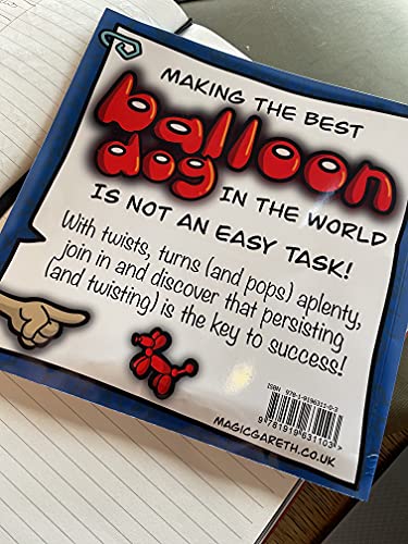 The Best Balloon Dog in the World!