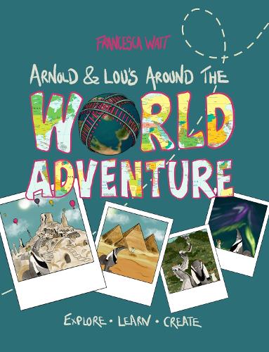 Arnold & Lou's Around the World Adventure