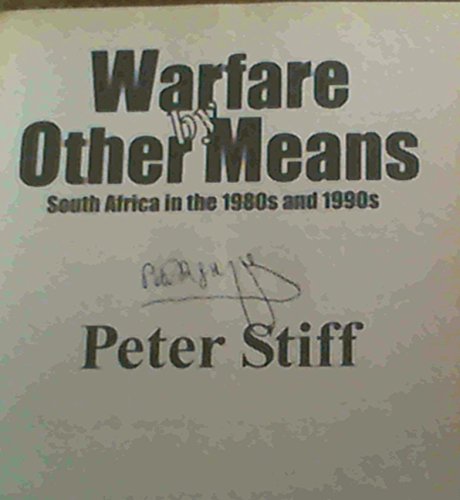 Warfare by Other Means