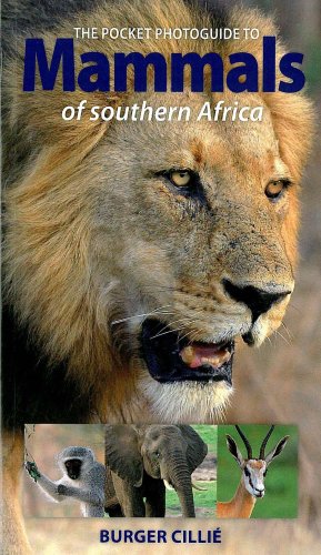 The Pocket Photoguide to Mammals of South Africa